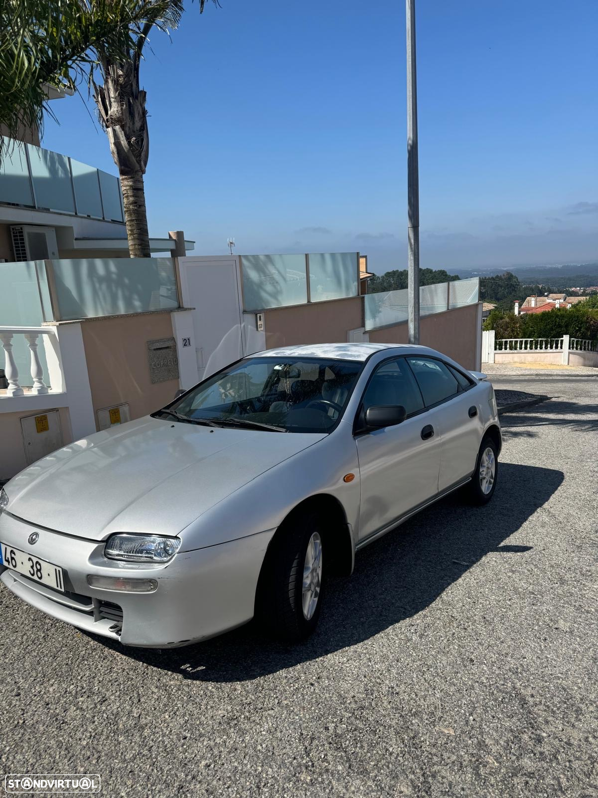 Mazda 323 F 1.5 - 2