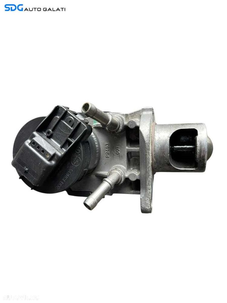 EGR BMW Seria 5 F7 F10 F11 518 520 525 2.0 D N47 2010 - 2017 Cod 7810871 11717805447 11717810871 7805447 [C7516] - 1