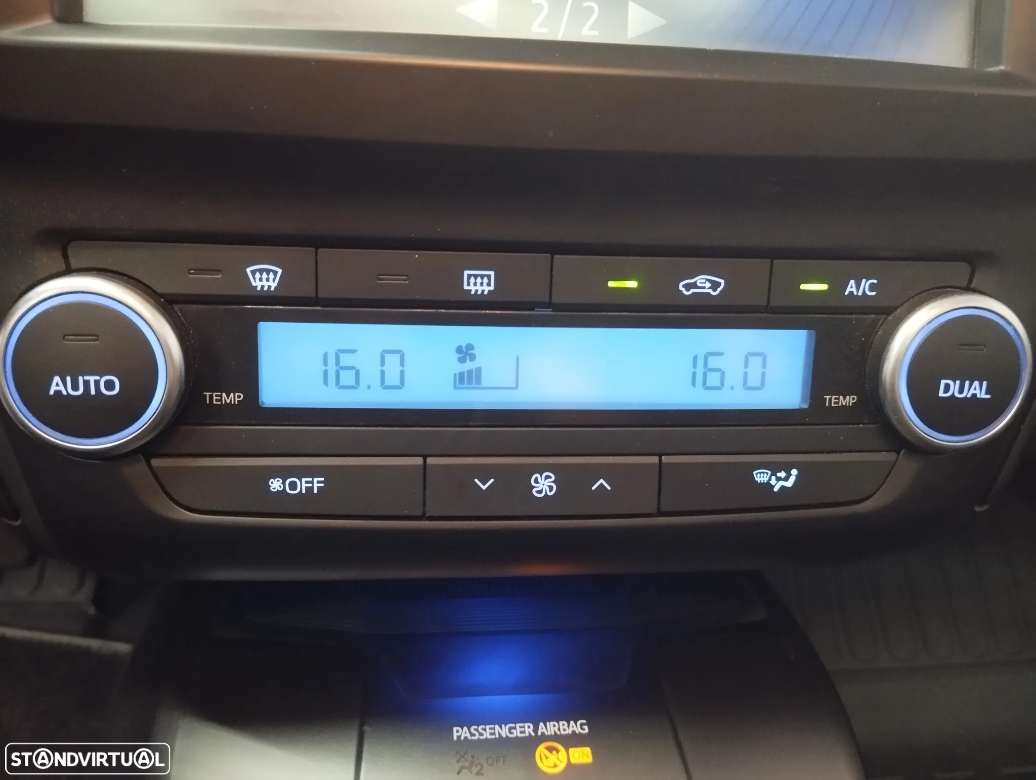 Toyota Avensis Touring Sports 1.6 D-4D - 33