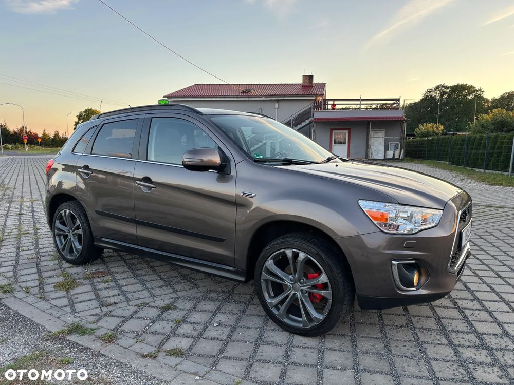 Mitsubishi ASX 1.8 DI-D 2WD Diamant Edition - 18