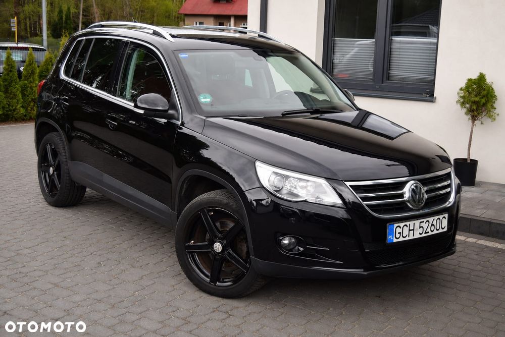 Volkswagen Tiguan 2.0 TDI DPF 4Motion DSG Life - 1