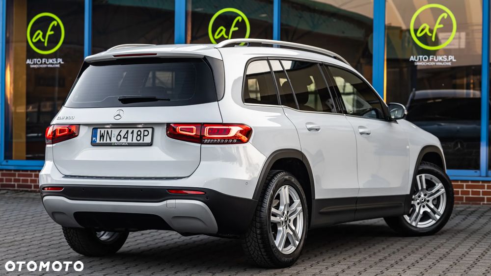 Mercedes-Benz GLB 200 Style 7G-DCT - 9