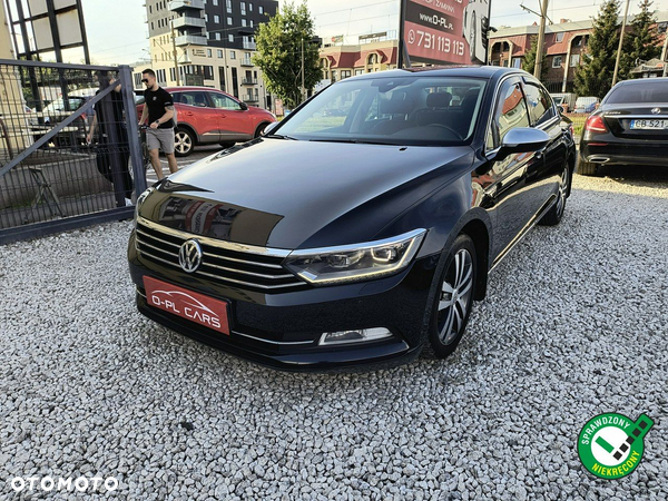 Volkswagen Passat 1.8 TSI BMT Highline DSG