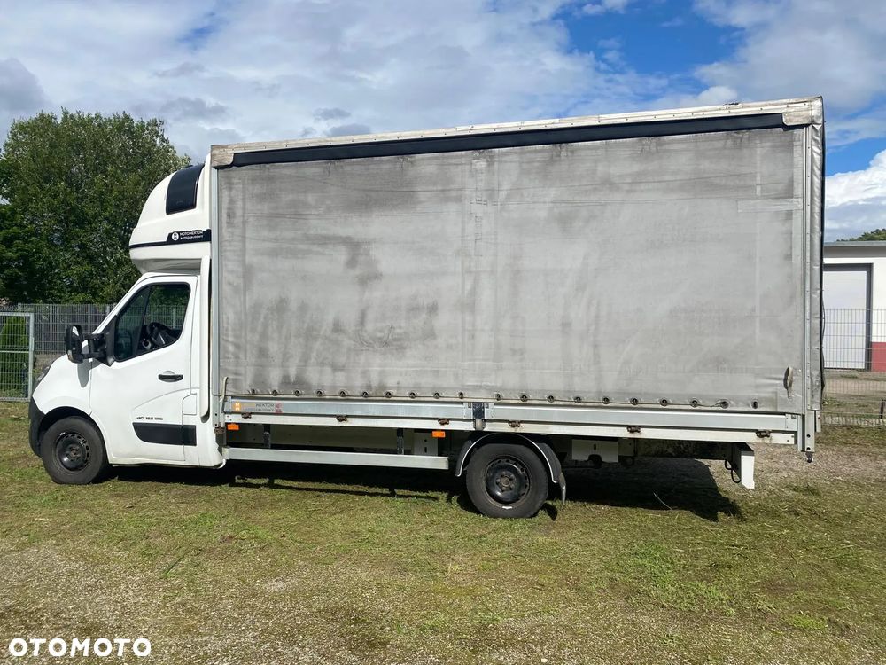 Renault Master 10 EU palet - 10
