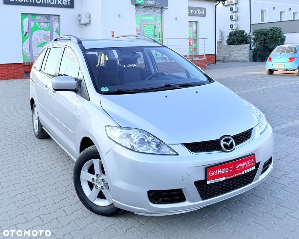 Mazda 5 2.0 Exclusive + - 11
