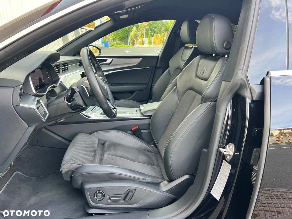 Audi A7 Sportback 45 TFSI mHEV Quattro S tronic - 13