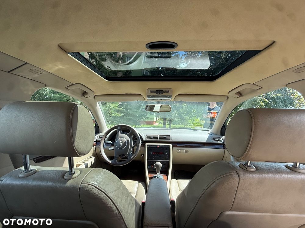 Audi A4 Avant 3.0 Quattro Tiptr - 7