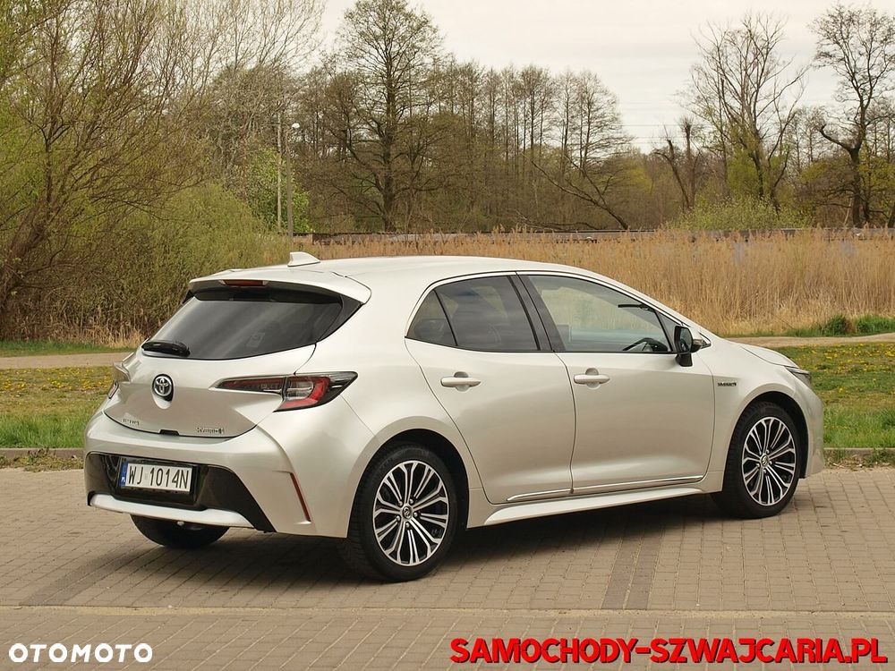 Toyota Corolla 1.8 - 7