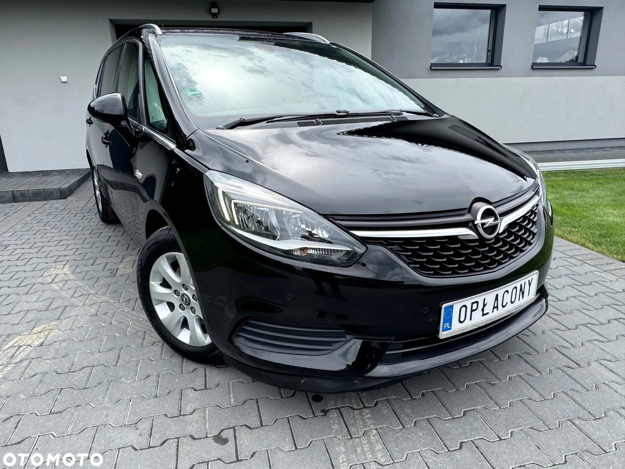 Opel Zafira 1.4 T Cosmo - 13