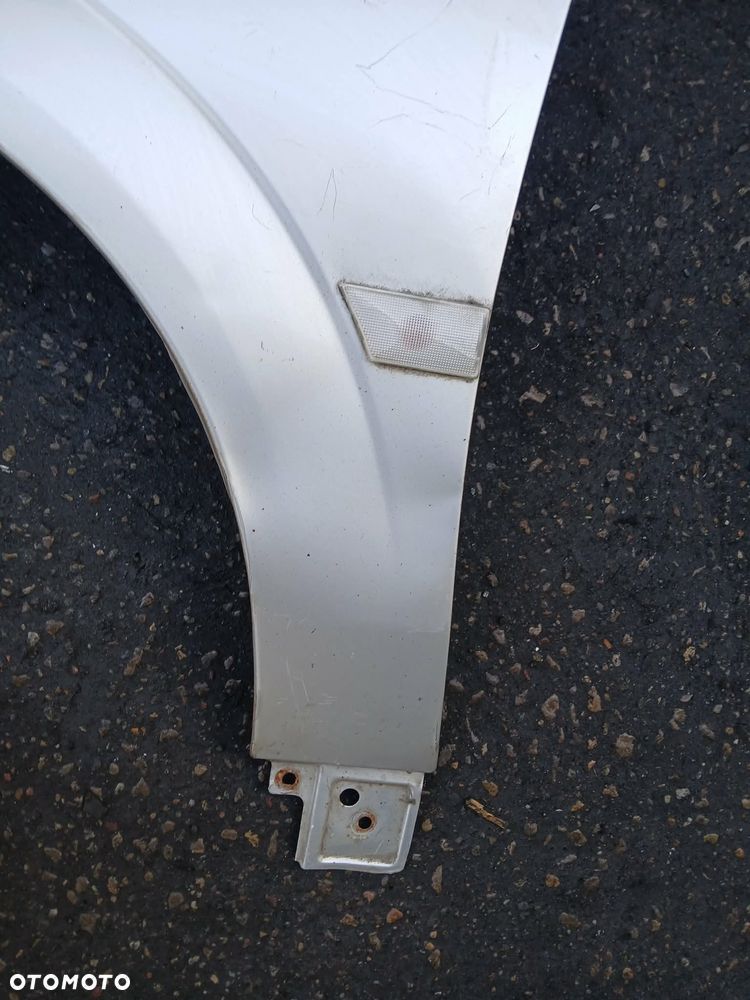 Opel Vectra C Lift Błotnik - 8