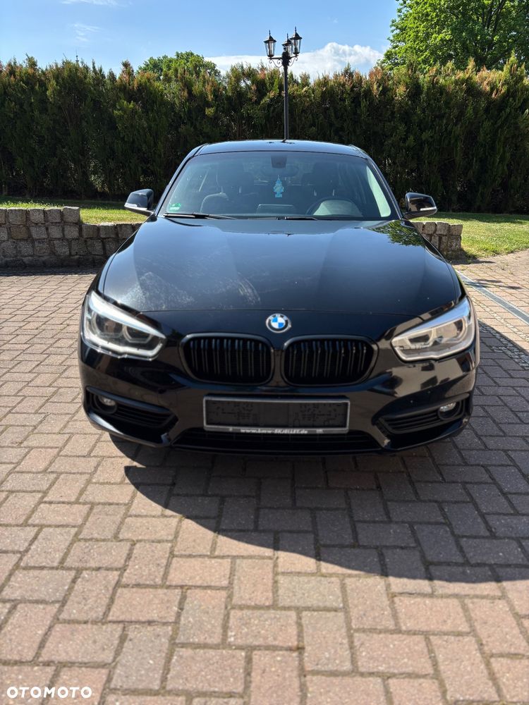 BMW Seria 1 116i Edition Metropolitan - 2