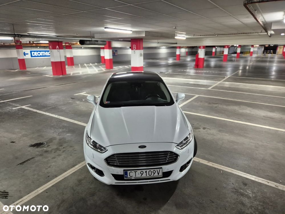 Ford Mondeo - 9