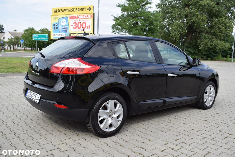 Renault Megane 1.6 16V 100 TomTom Edition - 6