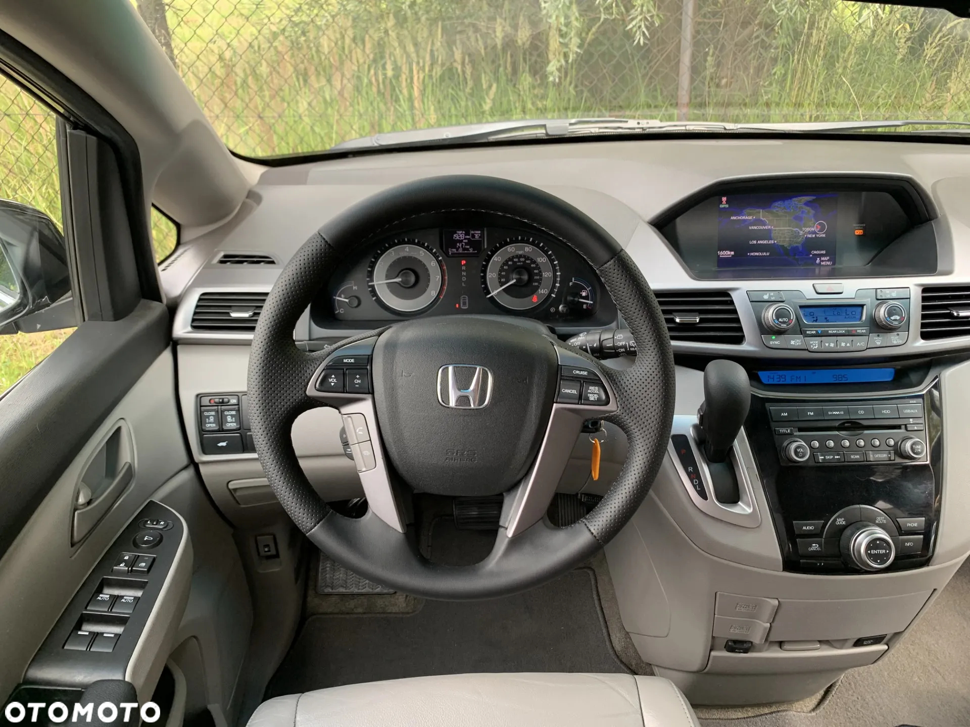 Honda Odyssey - 26