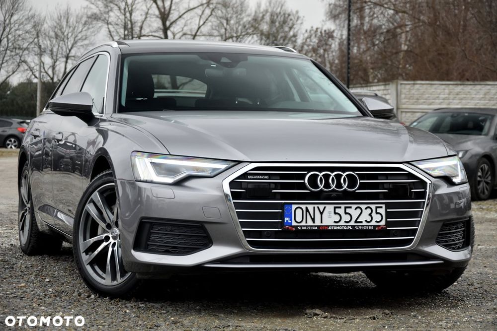 Audi A6 Avant 40 TDI quattro S tronic advanced - 16
