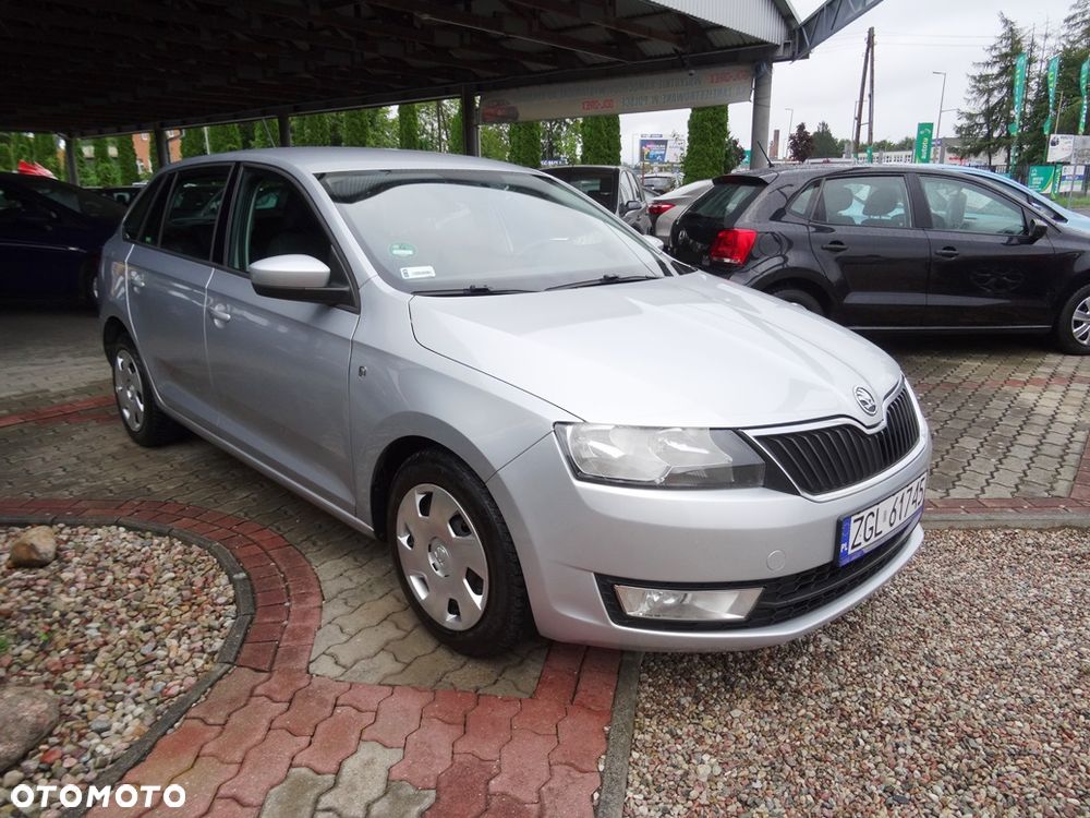 Skoda RAPID - 3