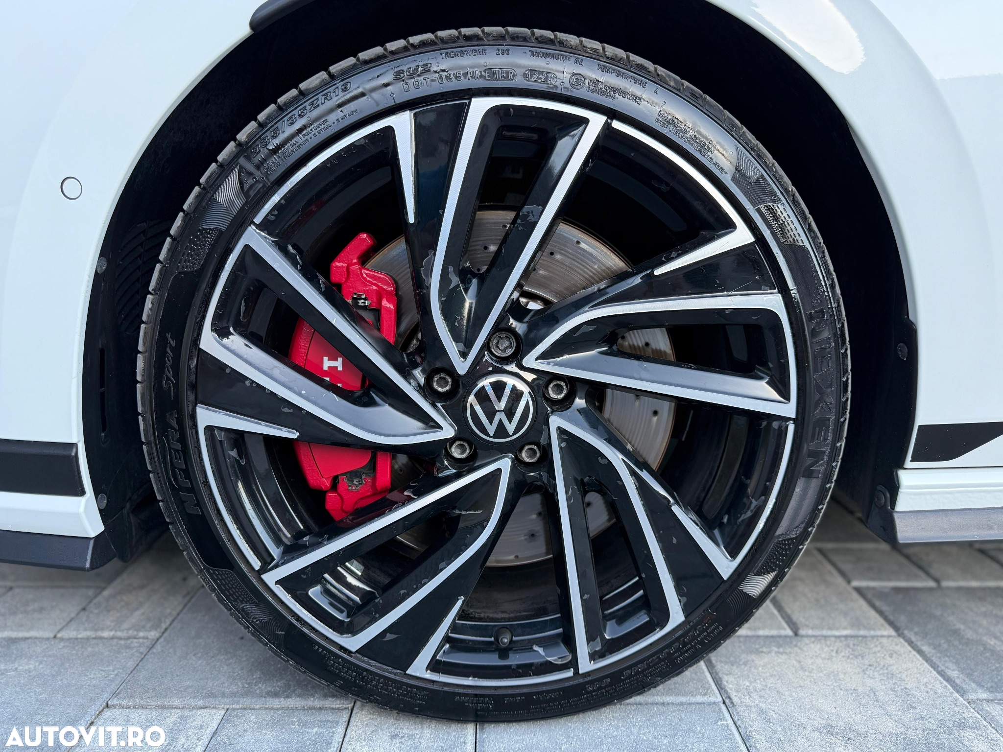 Volkswagen Golf 2.0 TSI OPF DSG GTI Clubsport - 22
