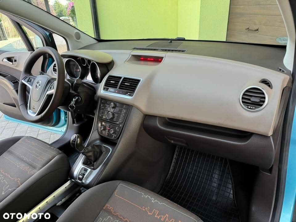 Opel Meriva 1.4 Essentia - 5