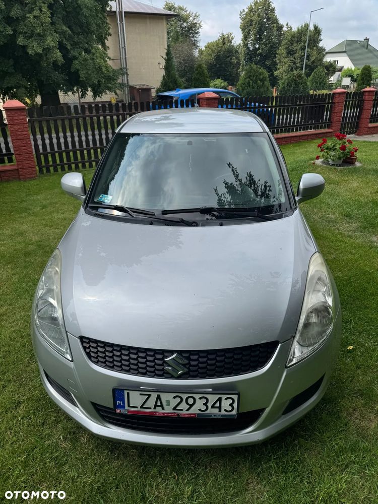 Suzuki Swift 1.2 Comfort - 6