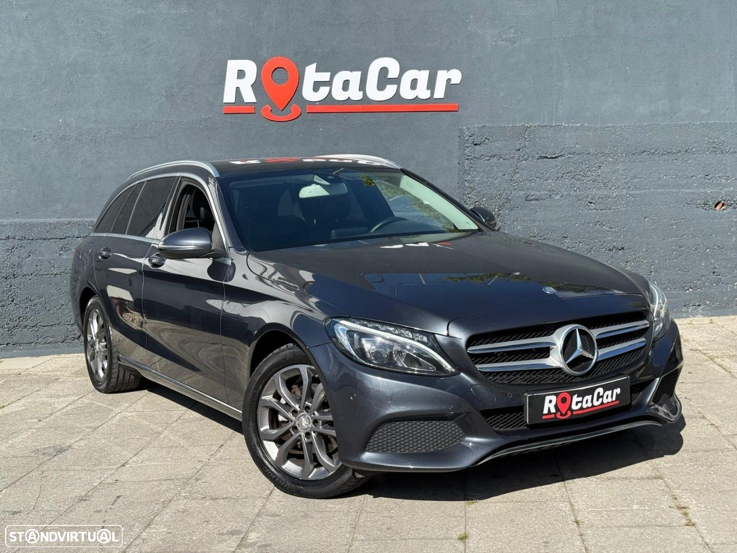 Mercedes-Benz C 200 (BlueTEC) d Station Avantgarde - 5