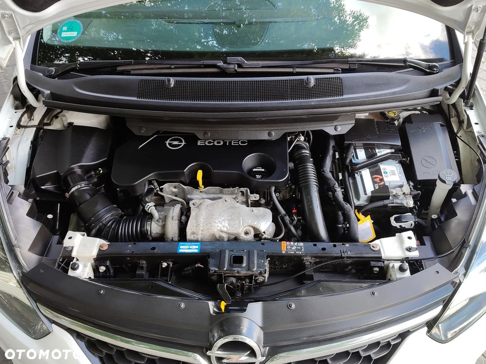 Opel Zafira Tourer 2.0 CDTI ecoFLEX Start/Stop Style - 38