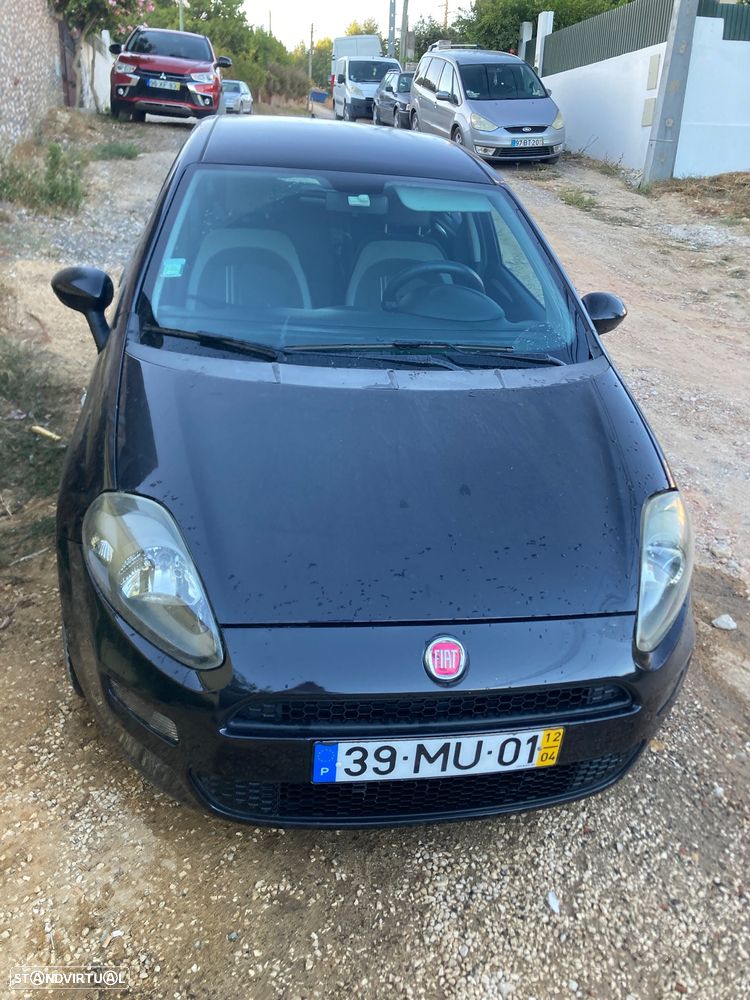 Fiat Punto 1.3 M-Jet Easy S&S - 1