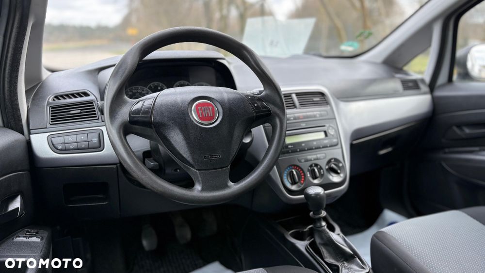 Fiat Punto - 4