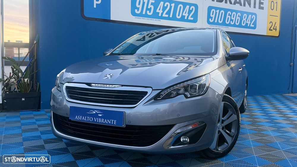 Peugeot 308 PureTech 110 Stop & Start Allure - 1