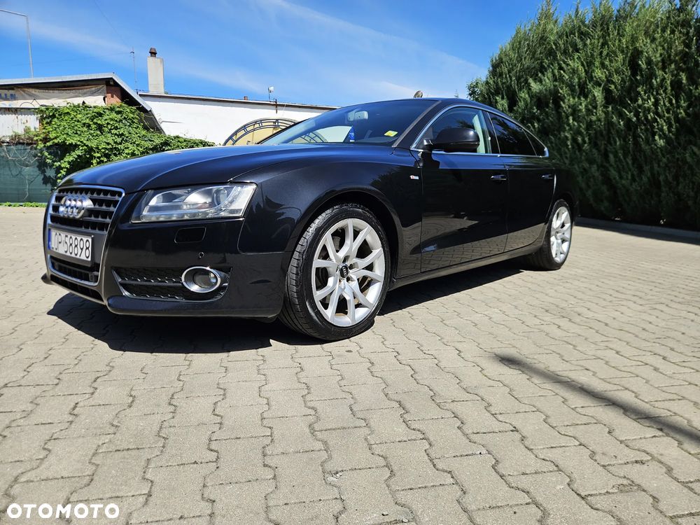 Audi A5 Sportback 2.7 TDI - 2