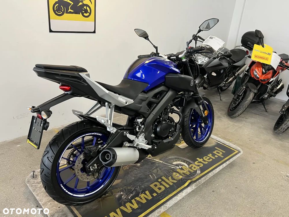 Yamaha MT - 5