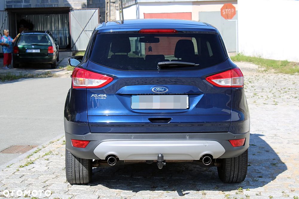 Ford Kuga - 9