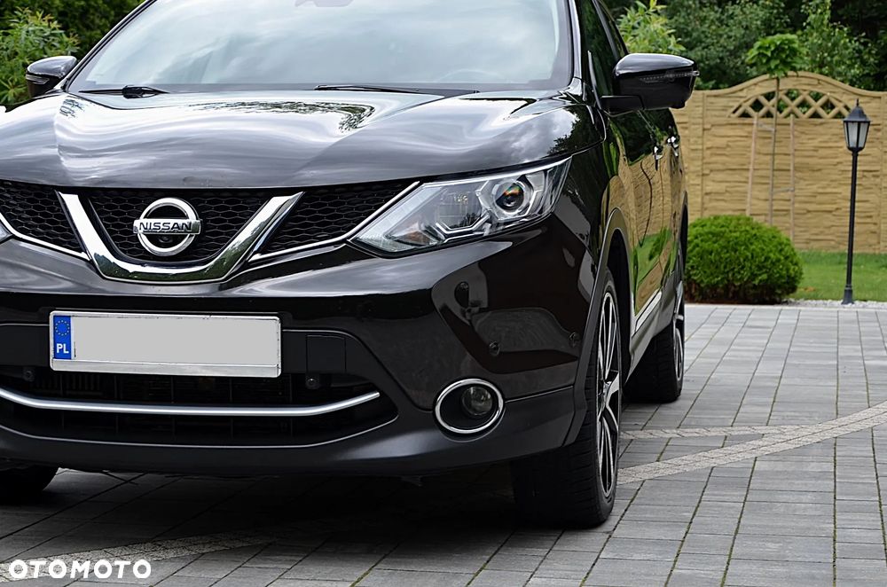 Nissan Qashqai 1.6 DCi Xtronic TEKNA - 13
