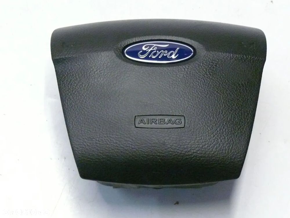 PODUSZKA KIEROWCY PASAŻERA KOLANOWA FORD S-MAX GALAXY MK2 2007 2013 - 1