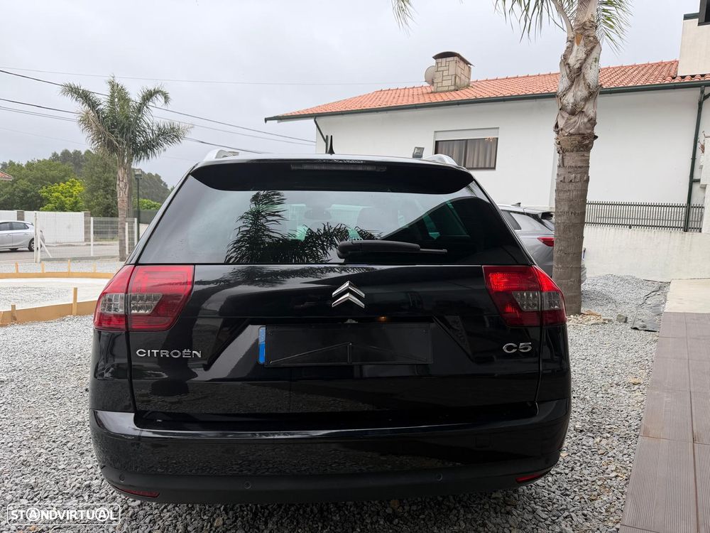 Citroën C5 1.6 HDi Séduction - 8