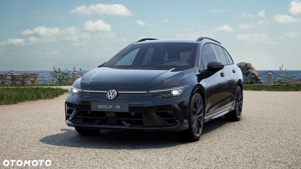 Volkswagen Golf Variant 2.0 TSI 4Motion R - 3