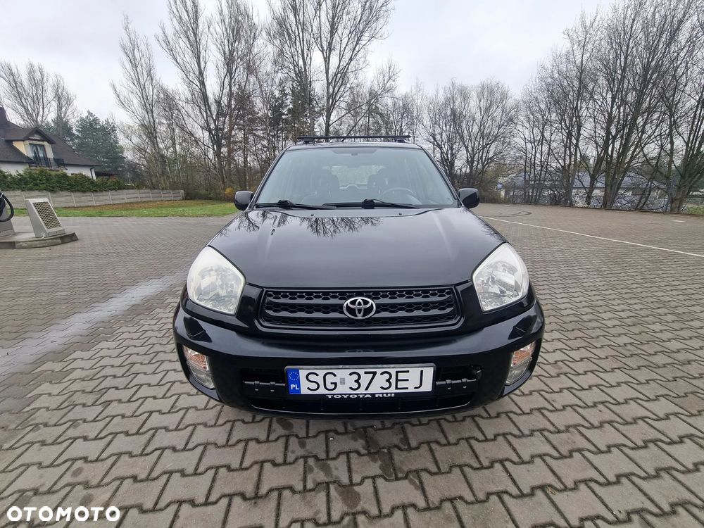 Toyota RAV4 2.0 VVT-i 4x4 - 2
