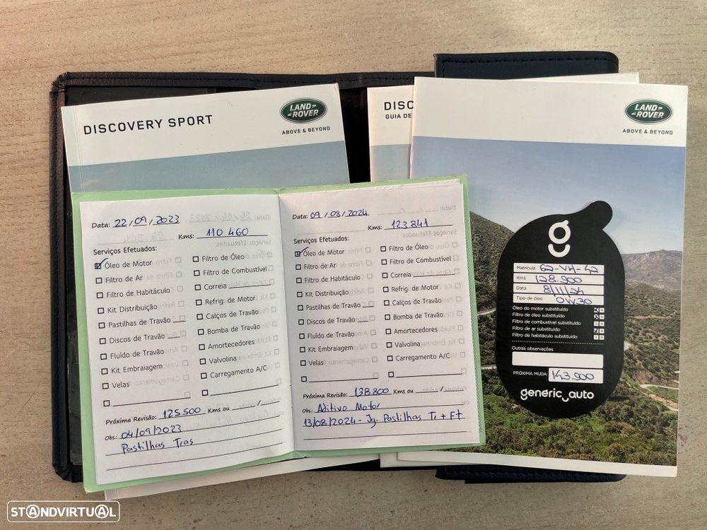 Land Rover Discovery Sport 2.0 TD4 HSE Luxury - 45