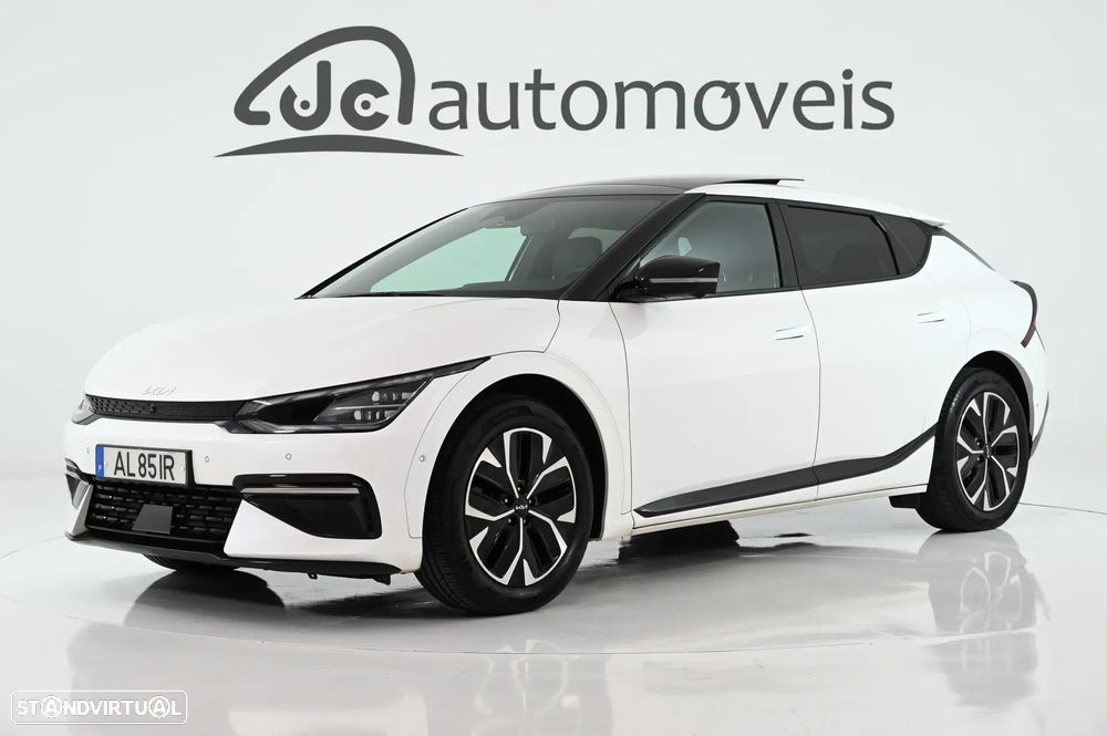 Kia EV6 77.4 kWh GT-Line - 16