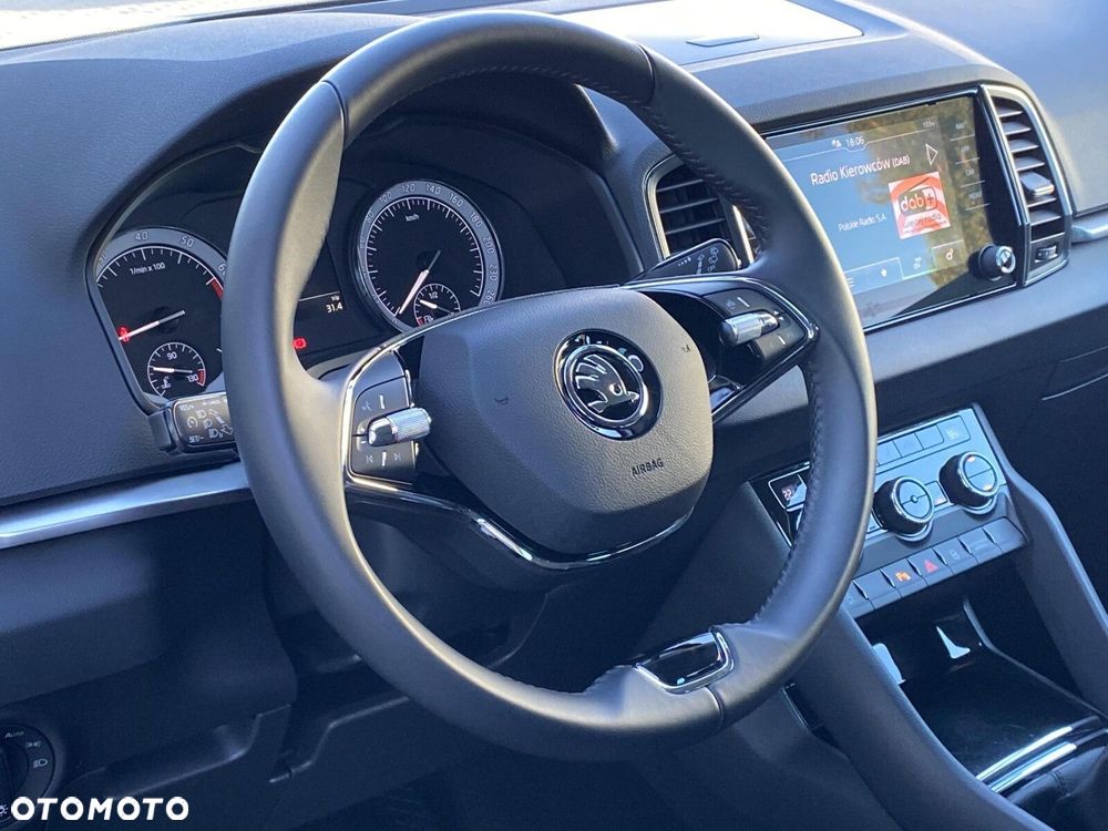 Skoda Karoq 1.5 TSI ACT 4x2 Ambition - 22