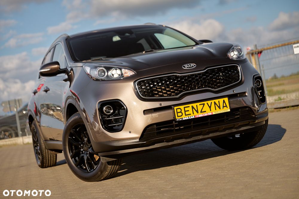 Kia Sportage 1.6 GDI 2WD VISION - 12