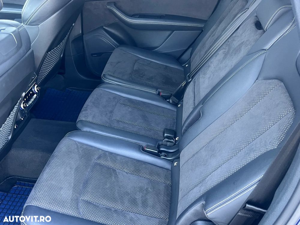Audi Q7 50 TDI quattro Tiptronic MHEV S Line - 35