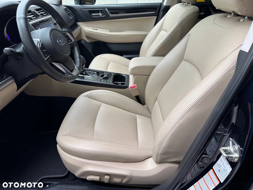 Subaru Outback 2.5i Exclusive (EyeSight) Lineartronic - 16