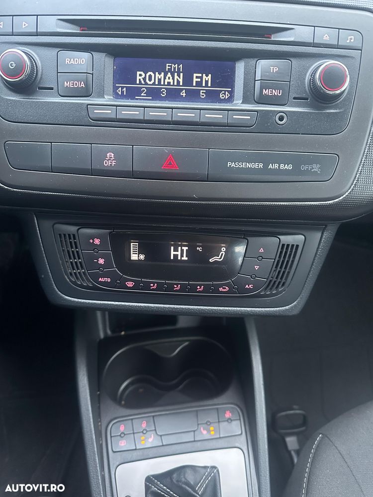 Seat Ibiza 1.2 TSI DSG Sport - 12
