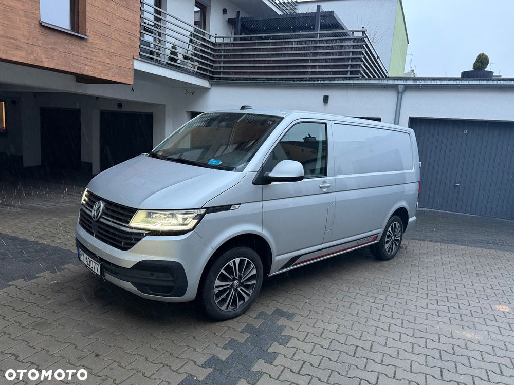 Volkswagen transporter - 9