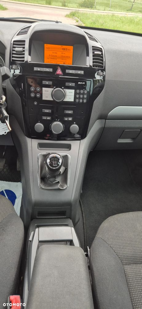 Opel Zafira 1.7 CDTI Cosmo - 16