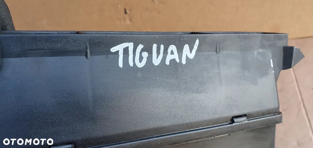 Wlot dolot powietrza VW Tiguan I Lift 2.0 TDI 1K0805962A - 7