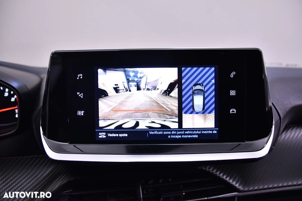 Peugeot 208 1.2L PureTech 100 S&S BVM6 Allure - 19