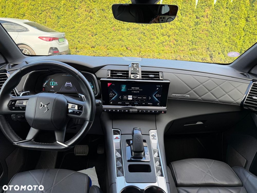 DS Automobiles DS 7 Crossback 1.6 E-Tense 4x4 Rivoli - 12