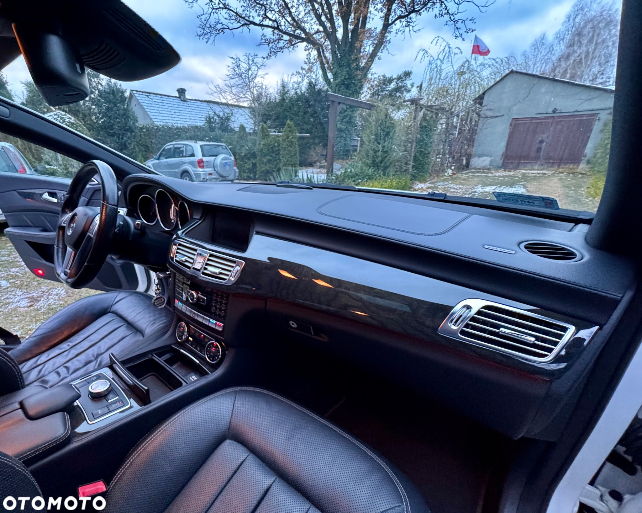 Mercedes-Benz CLS 350 CDI 4-Matic BlueEff - 15