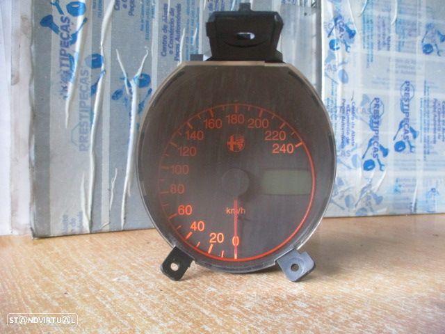 Quadrante 60664231 ALFA ROMEO 156 2001 1.6 TSPARK 120CV 0P Km/H Digital - 1